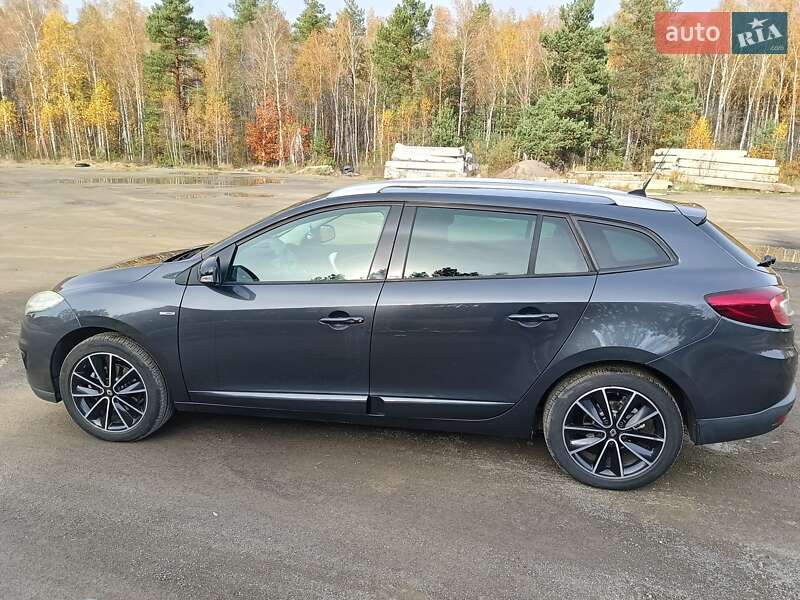 Универсал Renault Megane 2012 в Сарнах фото 6 Универсал Renault Megane 2012 в Сарнах