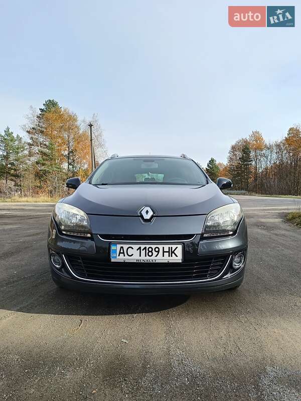 Универсал Renault Megane 2012 в Сарнах фото 2 Универсал Renault Megane 2012 в Сарнах