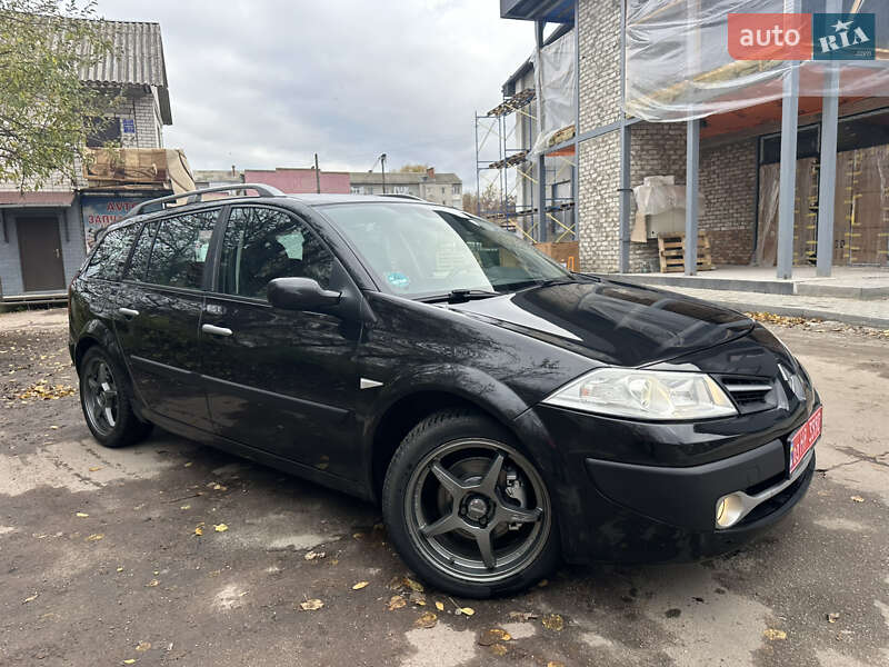 Универсал Renault Megane 2008 в Нежине фото 5 Универсал Renault Megane 2008 в Нежине