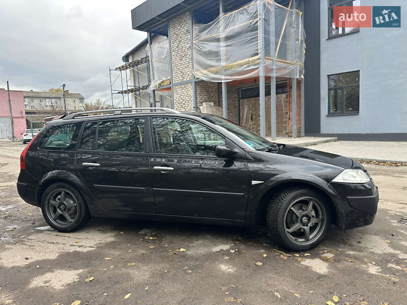 Универсал Renault Megane 2008 в Нежине фото 9 Универсал Renault Megane 2008 в Нежине