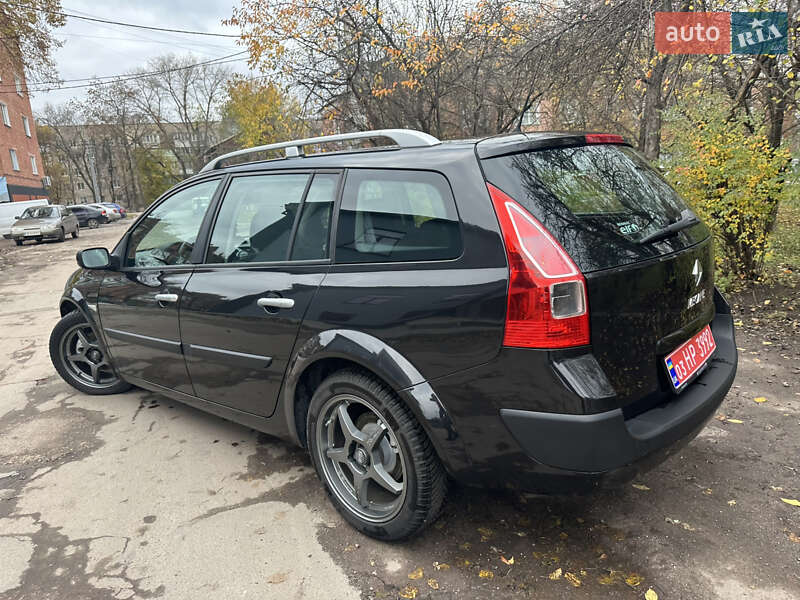 Универсал Renault Megane 2008 в Нежине фото 16 Универсал Renault Megane 2008 в Нежине
