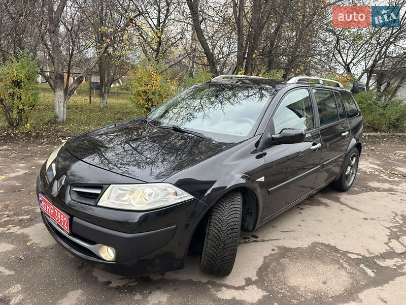 Универсал Renault Megane 2008 в Нежине фото 22 Универсал Renault Megane 2008 в Нежине