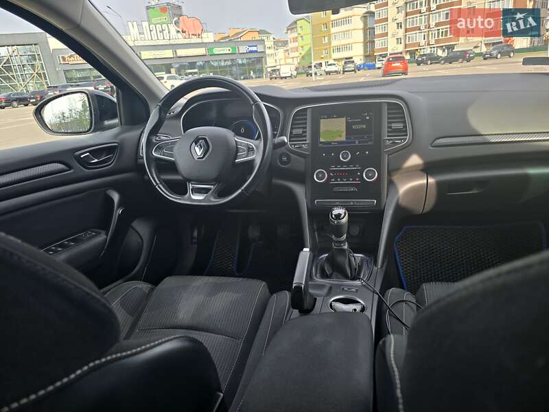 Универсал Renault Megane 2017 в Киеве