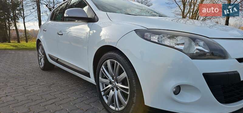 Хэтчбек Renault Megane 2011 в Коломые фото 2 Хэтчбек Renault Megane 2011 в Коломые