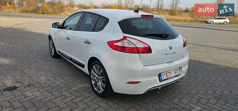 Хэтчбек Renault Megane 2011 в Коломые фото 7 Хэтчбек Renault Megane 2011 в Коломые
