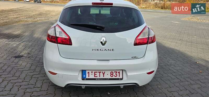 Хэтчбек Renault Megane 2011 в Коломые фото 11 Хэтчбек Renault Megane 2011 в Коломые