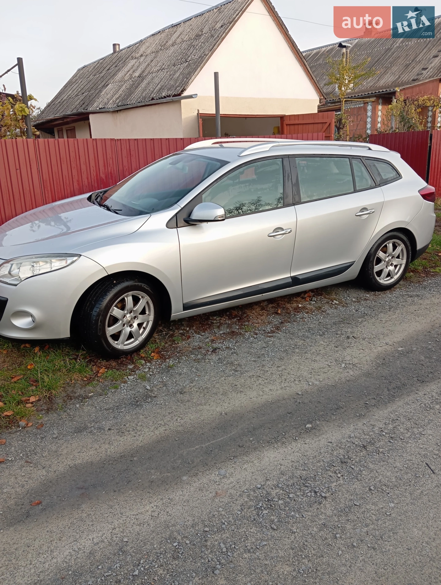 2010 Renault Megane - мініатюра 3