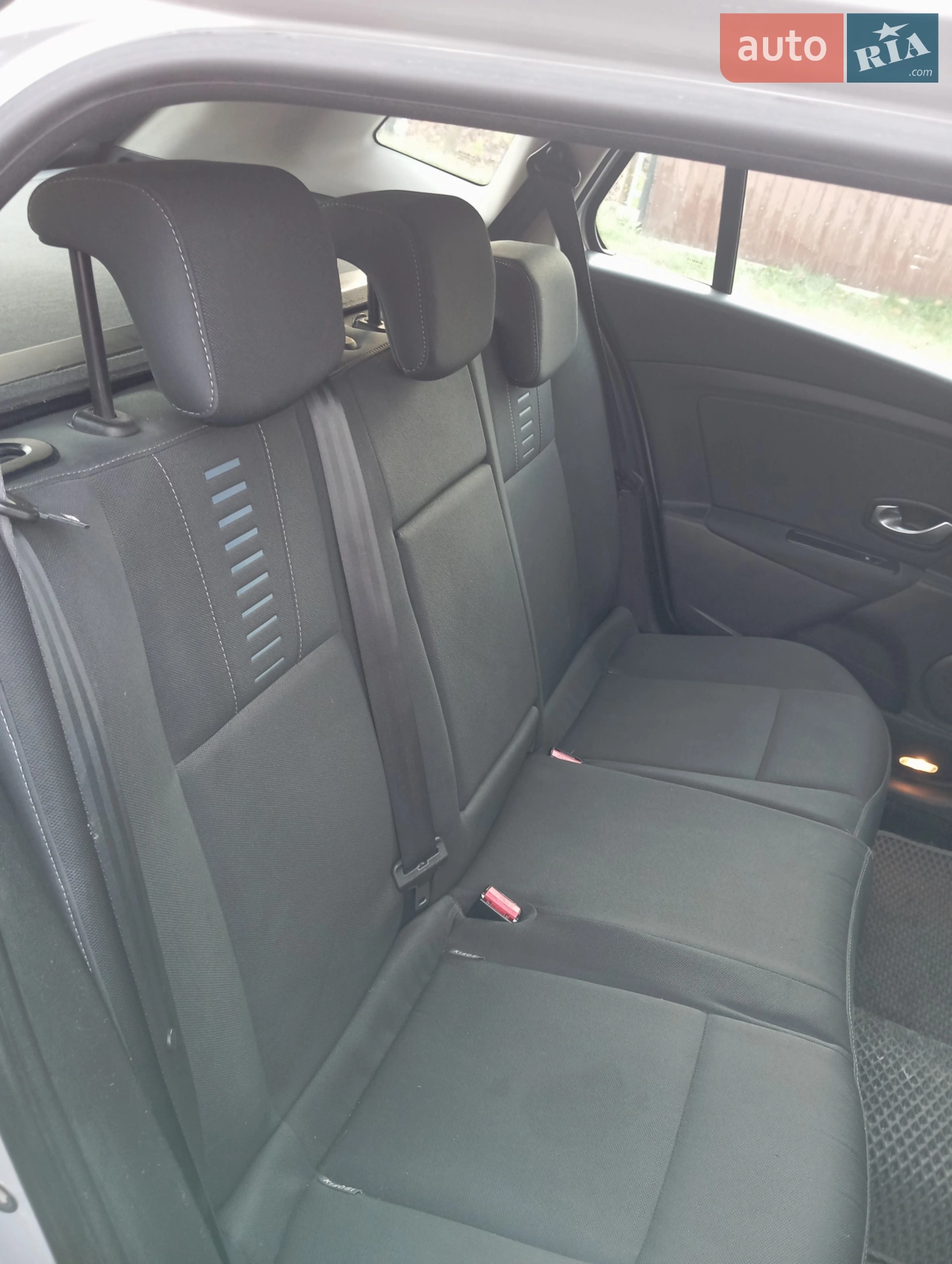 2010 Renault Megane - мініатюра 15