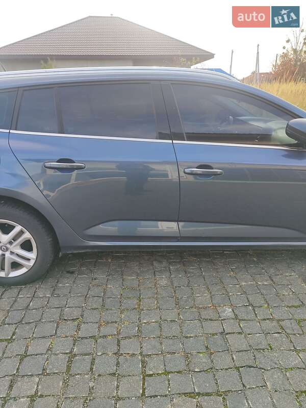 Универсал Renault Megane 2017 в Киеве фото 4 Универсал Renault Megane 2017 в Киеве