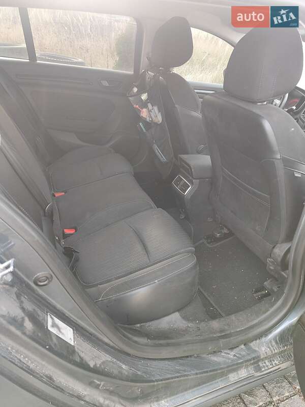 Универсал Renault Megane 2017 в Киеве фото 12 Универсал Renault Megane 2017 в Киеве