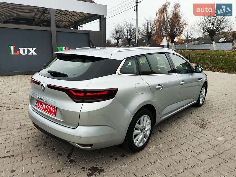 Универсал Renault Megane 2021 в Днепре фото 6 Универсал Renault Megane 2021 в Днепре