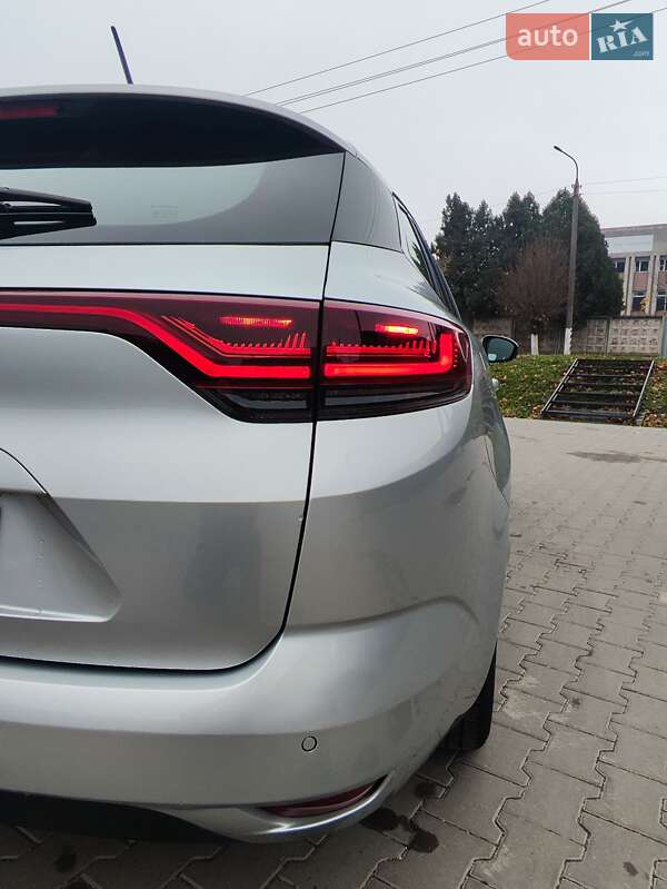 Универсал Renault Megane 2021 в Днепре фото 46 Универсал Renault Megane 2021 в Днепре