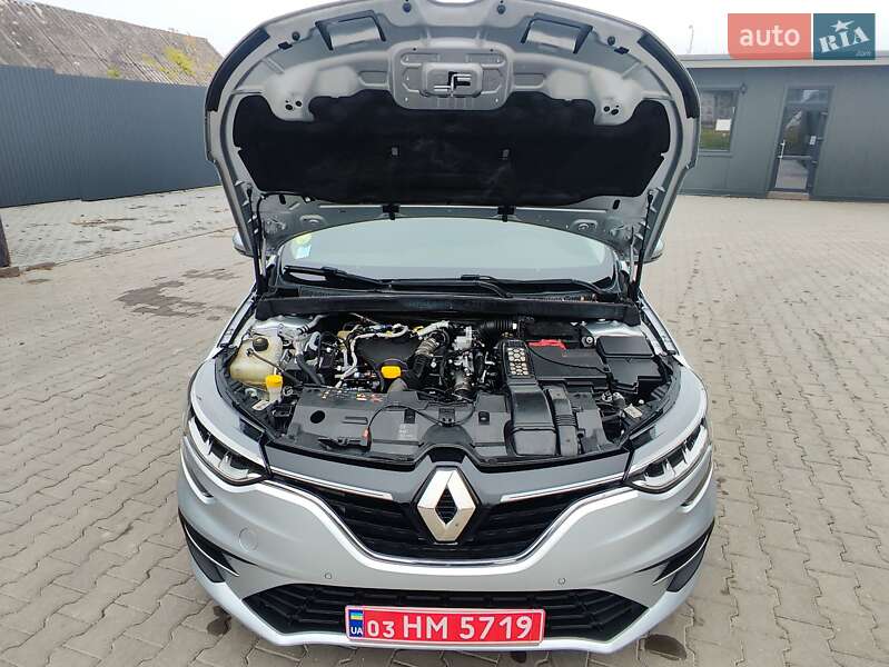 Универсал Renault Megane 2021 в Днепре фото 48 Универсал Renault Megane 2021 в Днепре