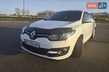 Хэтчбек Renault Megane 2015 в Южноукраинске