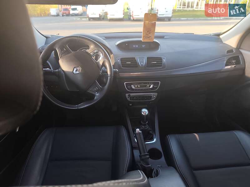 Хетчбек Renault Megane 2015 в Южноукраїнську