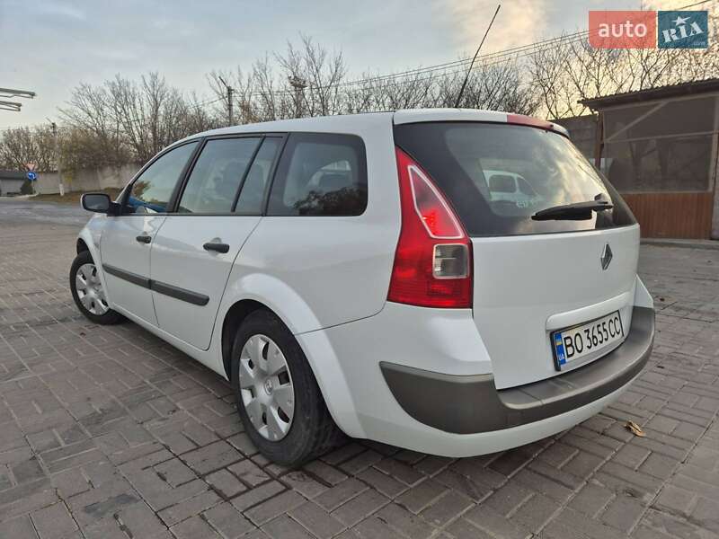 Универсал Renault Megane 2007 в Тернополе фото 16 Универсал Renault Megane 2007 в Тернополе
