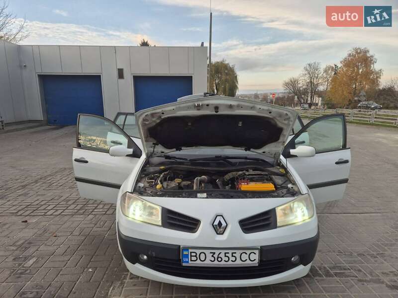 Универсал Renault Megane 2007 в Тернополе фото 24 Универсал Renault Megane 2007 в Тернополе