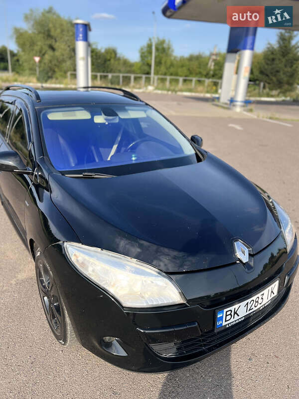 Универсал Renault Megane 2012 в Дубно