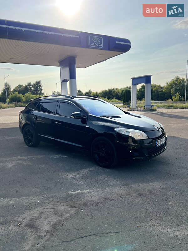 Универсал Renault Megane 2012 в Дубно