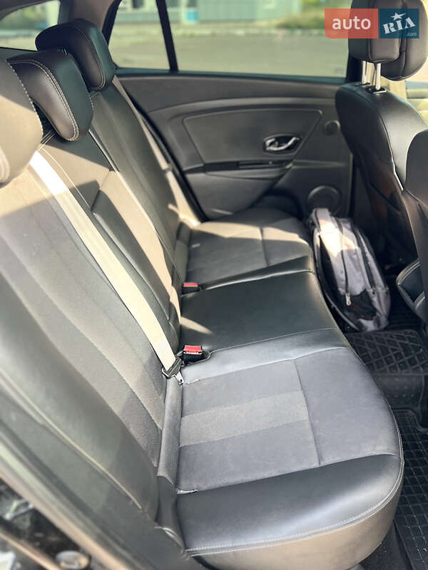 Универсал Renault Megane 2012 в Дубно