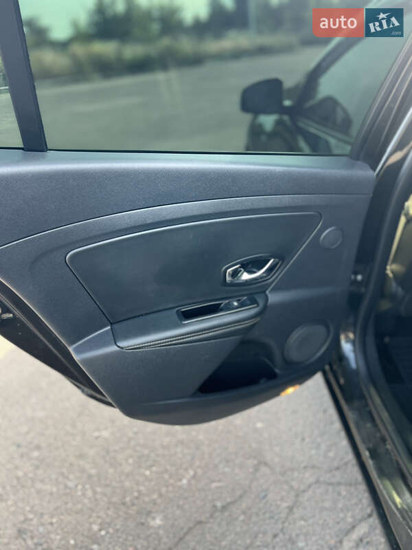 Универсал Renault Megane 2012 в Дубно