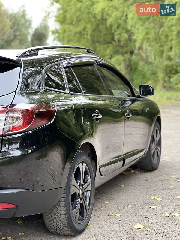 Универсал Renault Megane 2012 в Дубно