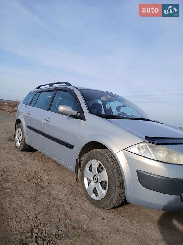 Универсал Renault Megane 2004 в Ровно