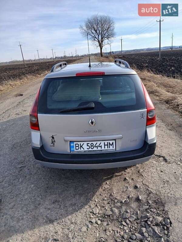 Универсал Renault Megane 2004 в Ровно
