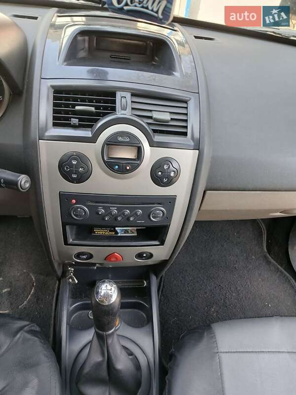 Универсал Renault Megane 2004 в Ровно