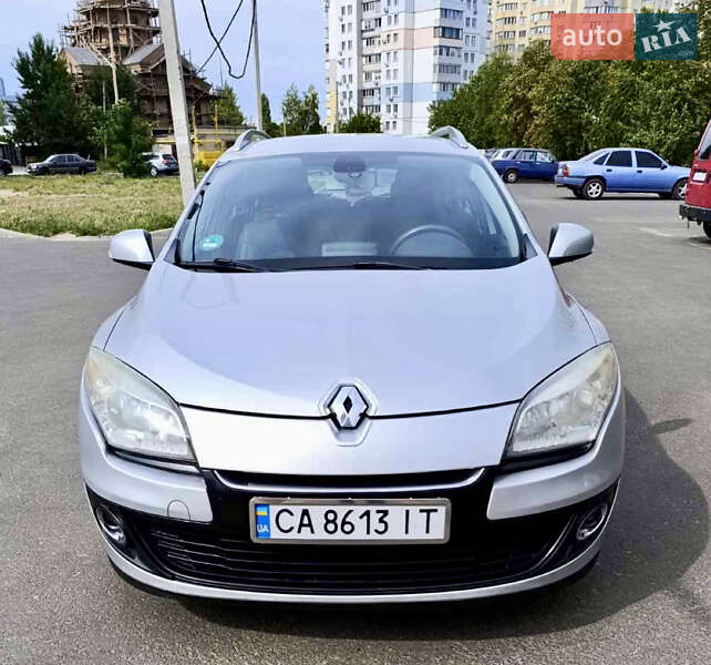 Универсал Renault Megane 2012 в Черкассах фото 2 Универсал Renault Megane 2012 в Черкассах