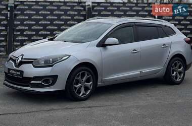 Универсал Renault Megane 2015 в Киеве