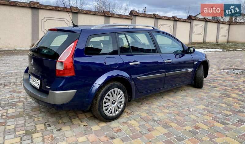 Универсал Renault Megane 2006 в Харькове фото 4 Универсал Renault Megane 2006 в Харькове