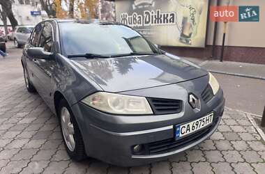 Седан Renault Megane 2008 в Черкасах