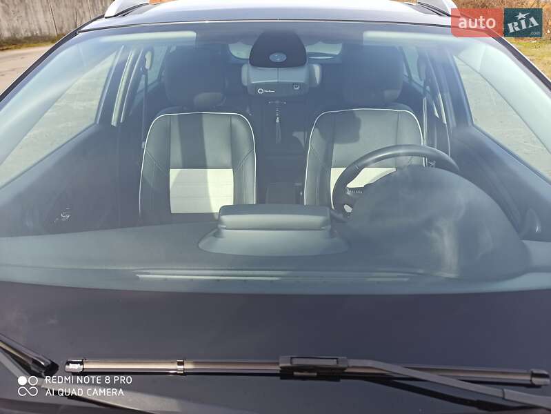 Универсал Renault Megane 2013 в Сарнах фото 7 Универсал Renault Megane 2013 в Сарнах