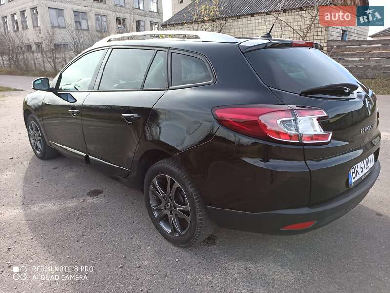 Универсал Renault Megane 2013 в Сарнах фото 27 Универсал Renault Megane 2013 в Сарнах