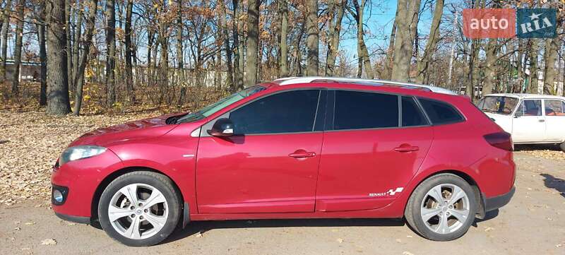 Универсал Renault Megane 2013 в Умани