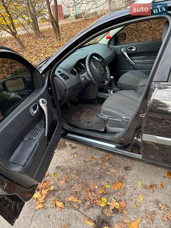 Универсал Renault Megane 2006 в Нежине фото 13 Универсал Renault Megane 2006 в Нежине