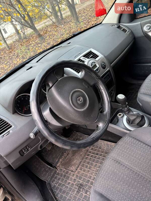Универсал Renault Megane 2006 в Нежине фото 15 Универсал Renault Megane 2006 в Нежине