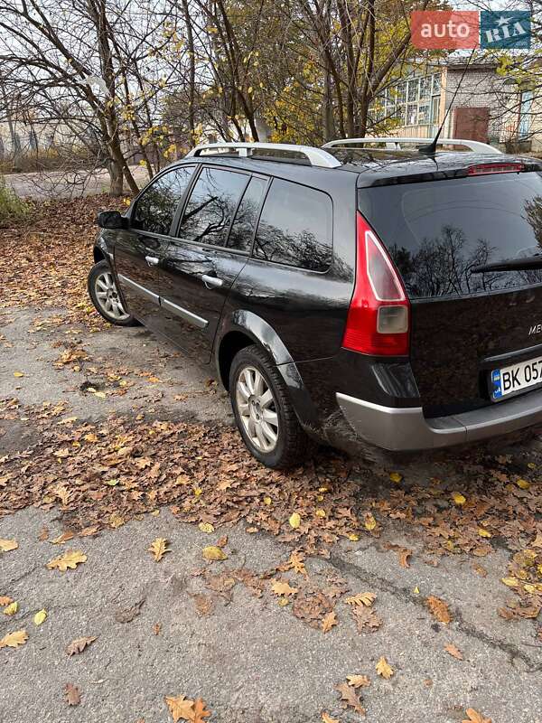 Универсал Renault Megane 2006 в Нежине фото 18 Универсал Renault Megane 2006 в Нежине