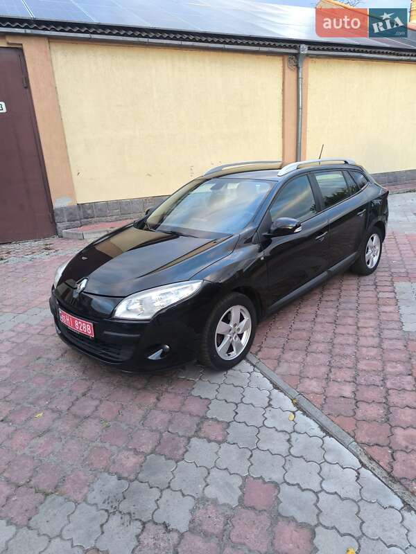 Универсал Renault Megane 2010 в Черкассах фото 3 Универсал Renault Megane 2010 в Черкассах