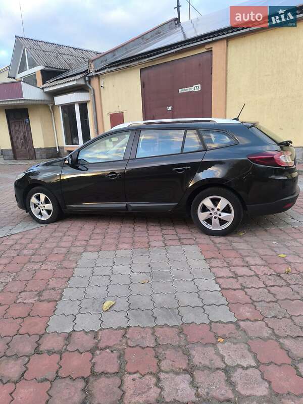 Универсал Renault Megane 2010 в Черкассах фото 11 Универсал Renault Megane 2010 в Черкассах