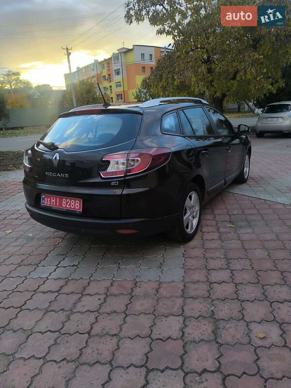 Универсал Renault Megane 2010 в Черкассах фото 15 Универсал Renault Megane 2010 в Черкассах