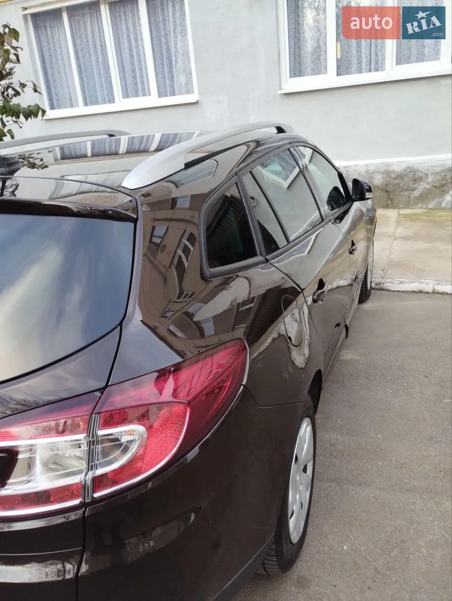 2012 Renault Megane - мініатюра 5