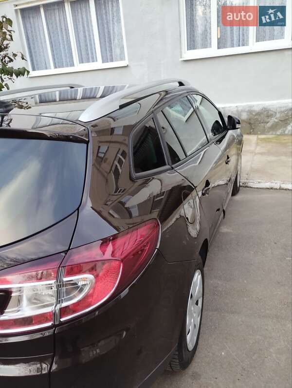 Универсал Renault Megane 2012 в Ровно