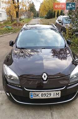 Универсал Renault Megane 2012 в Заре