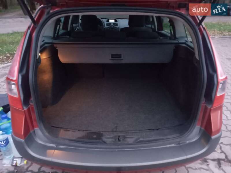 Универсал Renault Megane 2005 в Сумах