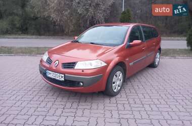 Универсал Renault Megane 2005 в Сумах
