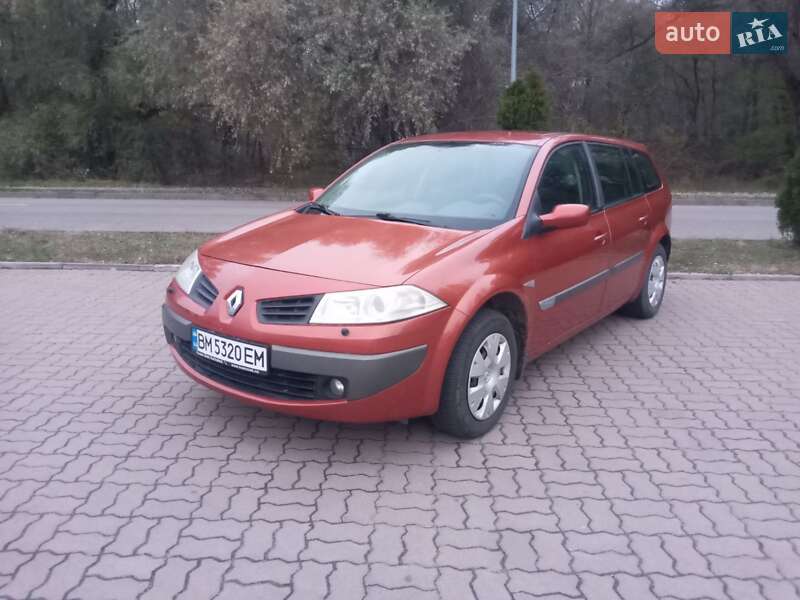 Универсал Renault Megane 2005 в Сумах