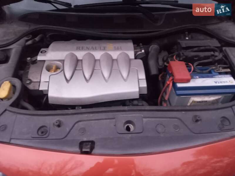 Универсал Renault Megane 2005 в Сумах