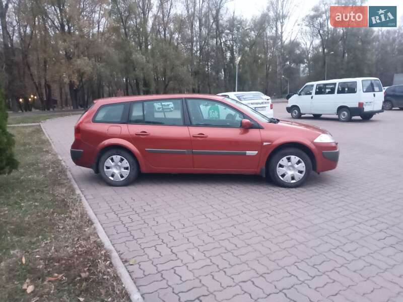 Универсал Renault Megane 2005 в Сумах